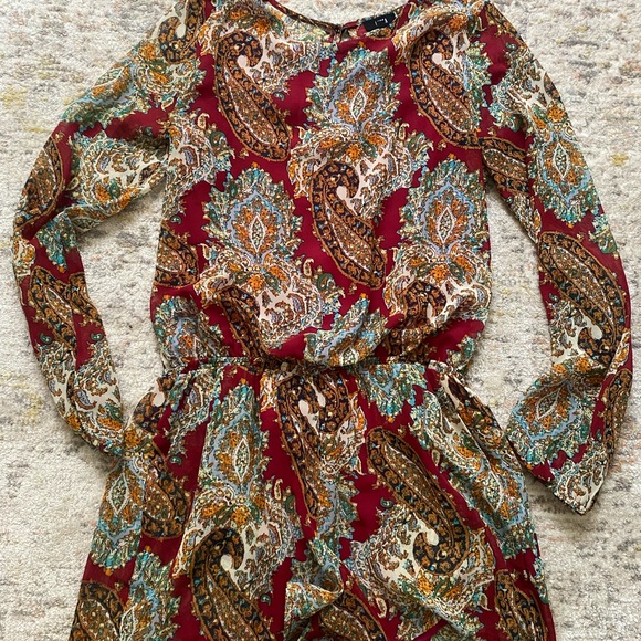 Pattern Romper - Picture 4 of 5